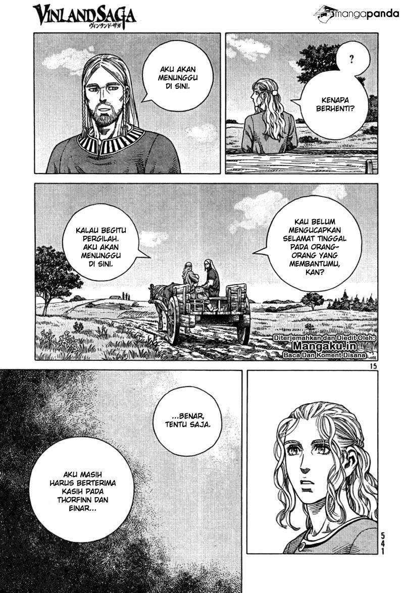 Vinland Saga Chapter 91 Gambar 16