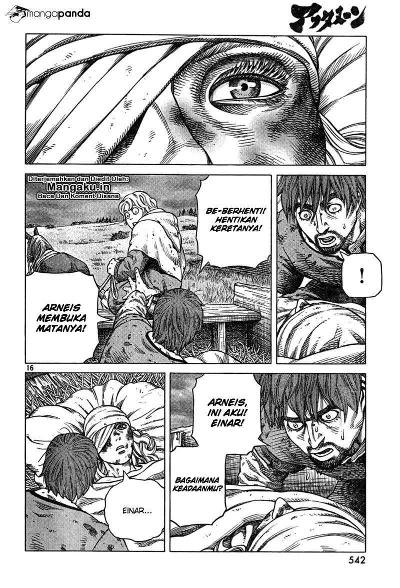 Vinland Saga Chapter 91 Gambar 17