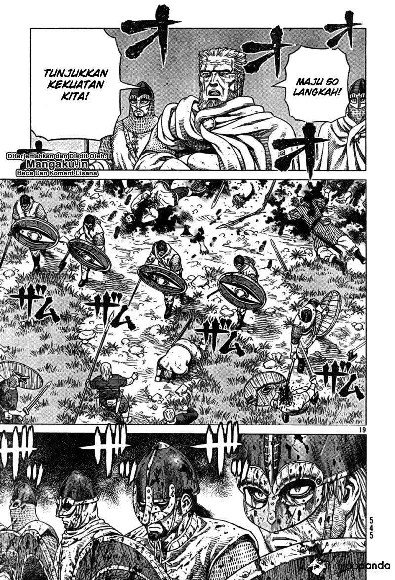 Vinland Saga Chapter 91 Gambar 20