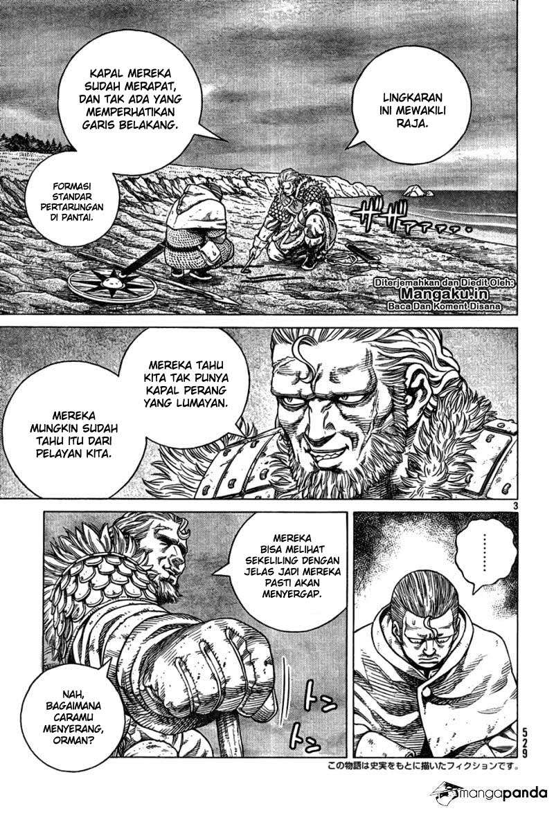 Vinland Saga Chapter 91 Gambar 4