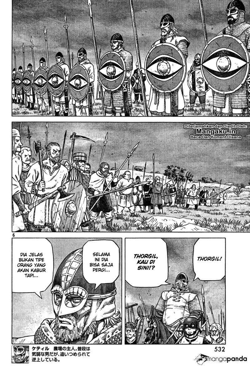 Vinland Saga Chapter 91 Gambar 7