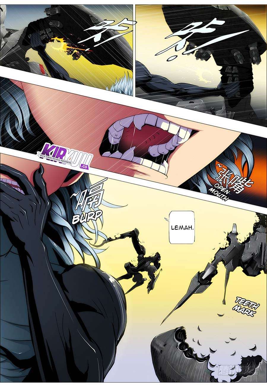 Iron Ladies Chapter 56 Gambar 5