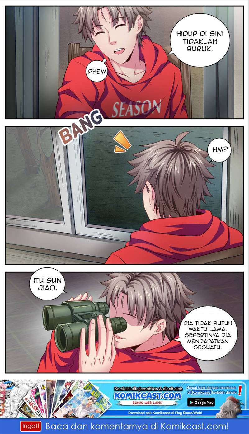 Baca I Have a Mansion In The Post-Apocalyptic World Chapter 08 Gambar 2