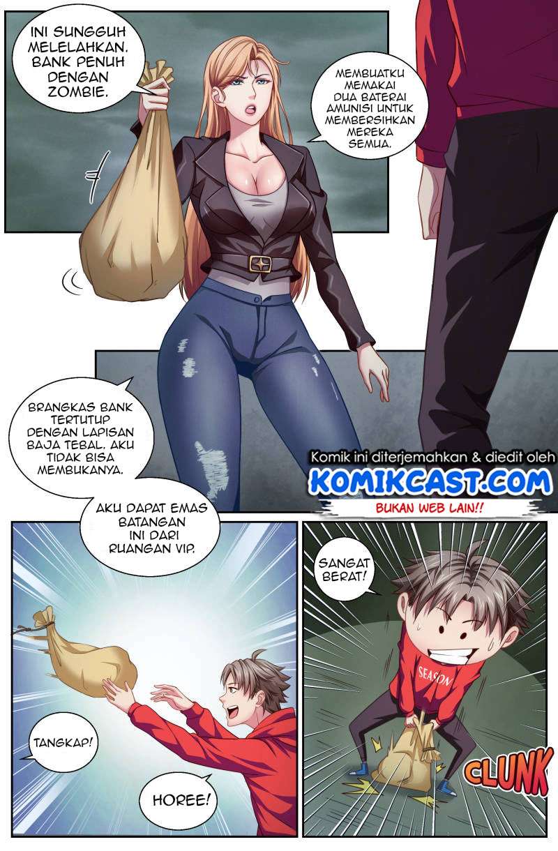 I Have a Mansion In The Post-Apocalyptic World Chapter 08 Gambar 5