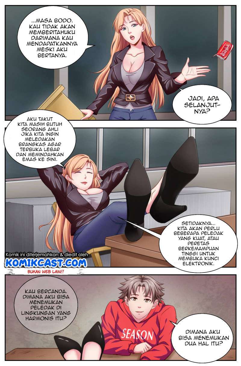 I Have a Mansion In The Post-Apocalyptic World Chapter 08 Gambar 8