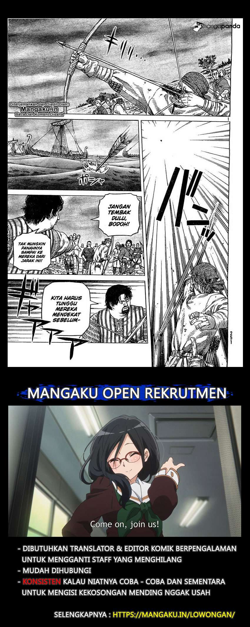 Baca Vinland Saga Chapter 90 Gambar 2