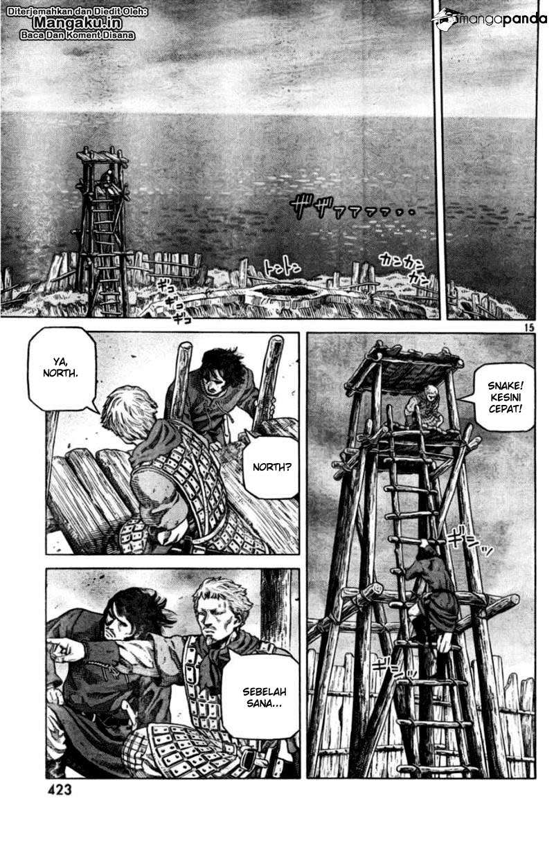 Vinland Saga Chapter 89 Gambar 16