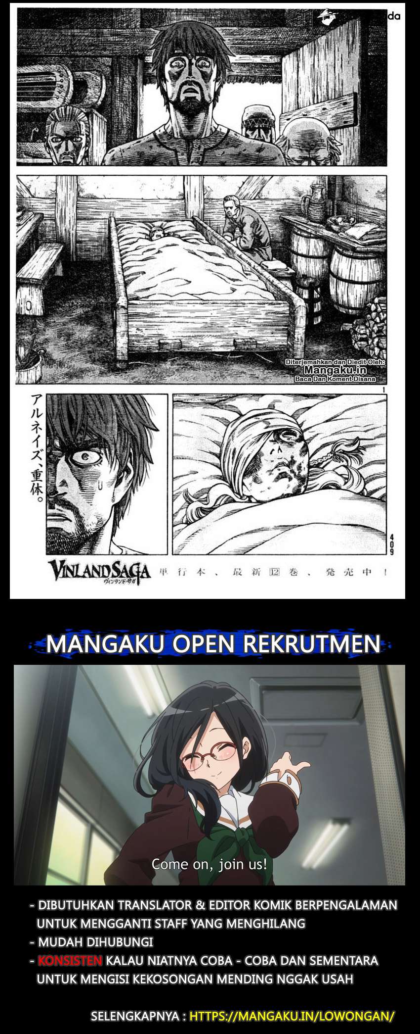 Baca Vinland Saga Chapter 89 Gambar 2