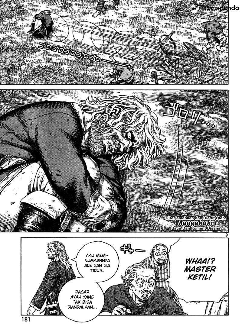 Vinland Saga Chapter 87 Gambar 10