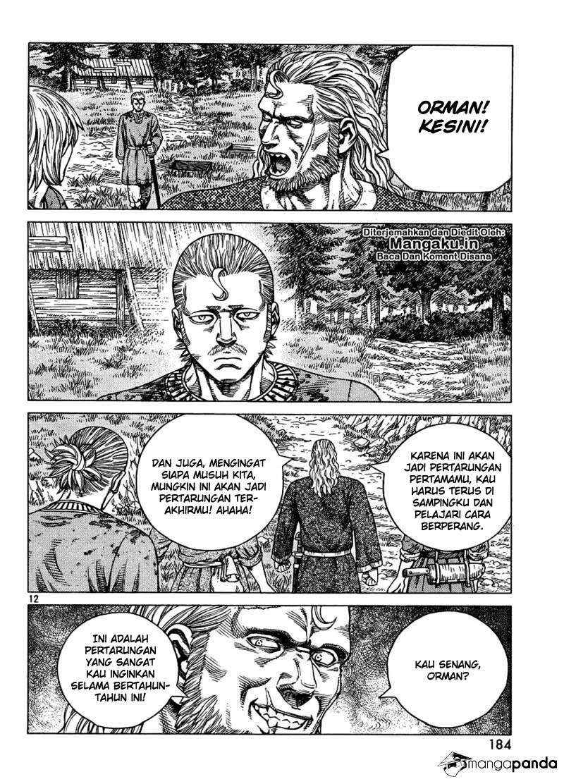 Vinland Saga Chapter 87 Gambar 13