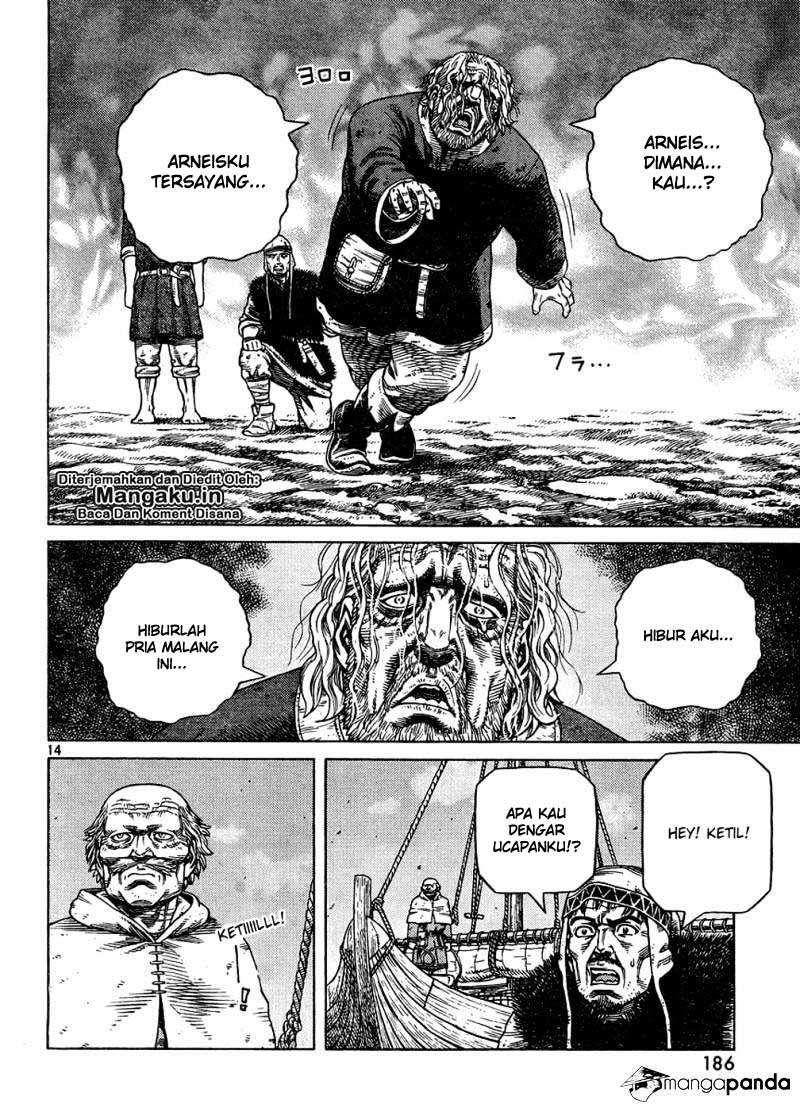 Vinland Saga Chapter 87 Gambar 15