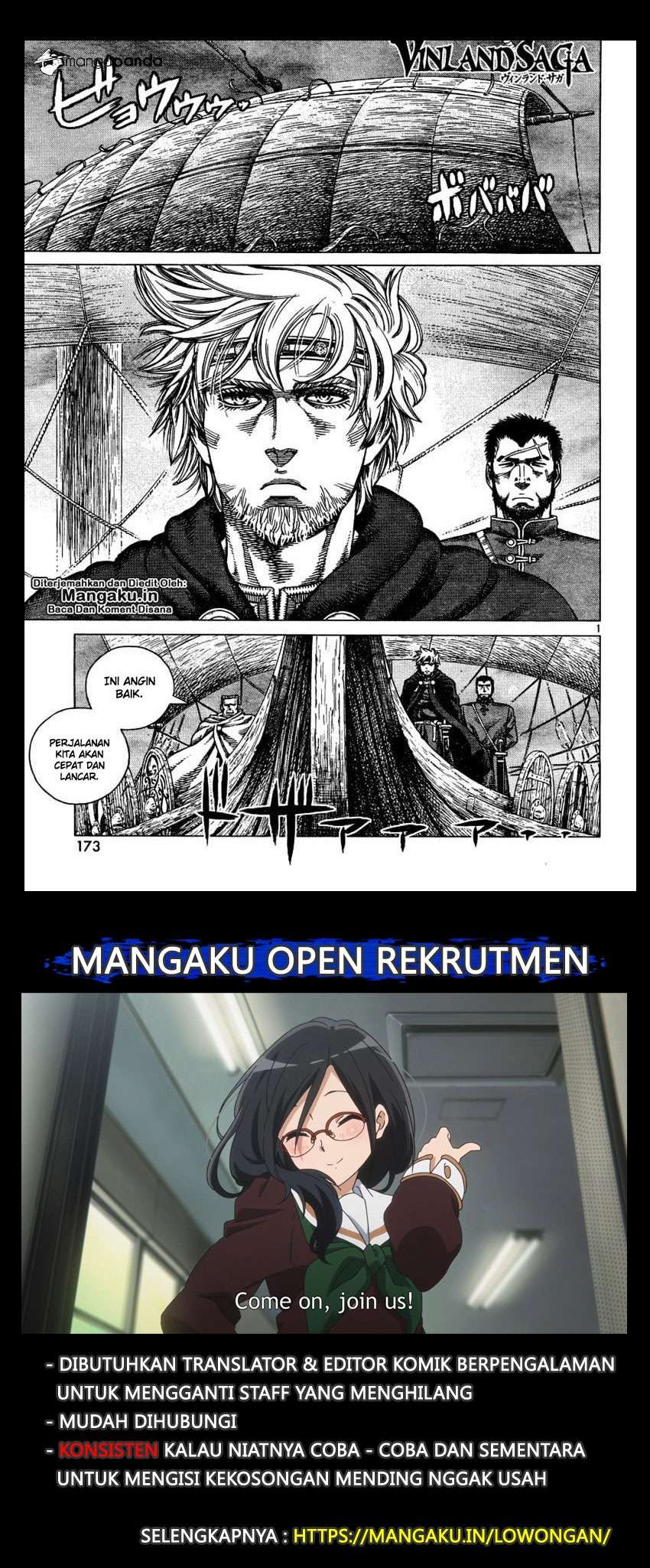 Baca  Vinland Saga Chapter 87 Gambar 2