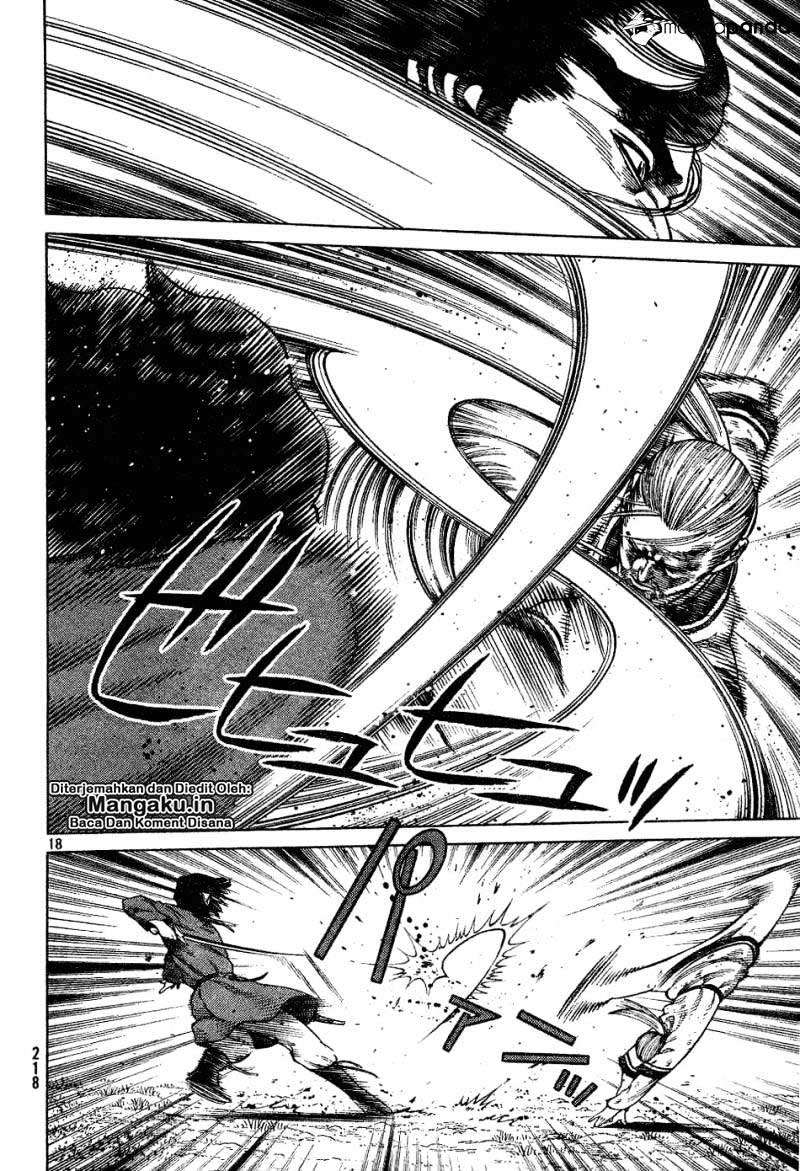 Vinland Saga Chapter 85 Gambar 19
