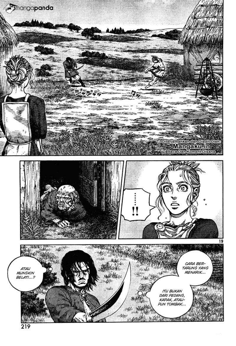 Vinland Saga Chapter 85 Gambar 20