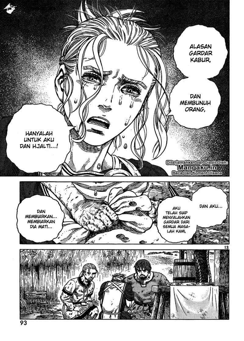 Vinland Saga Chapter 84 Gambar 13