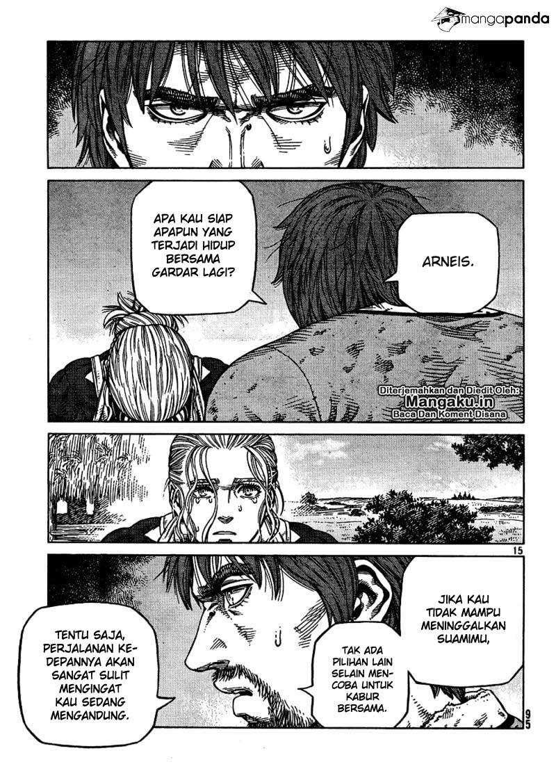 Vinland Saga Chapter 84 Gambar 15