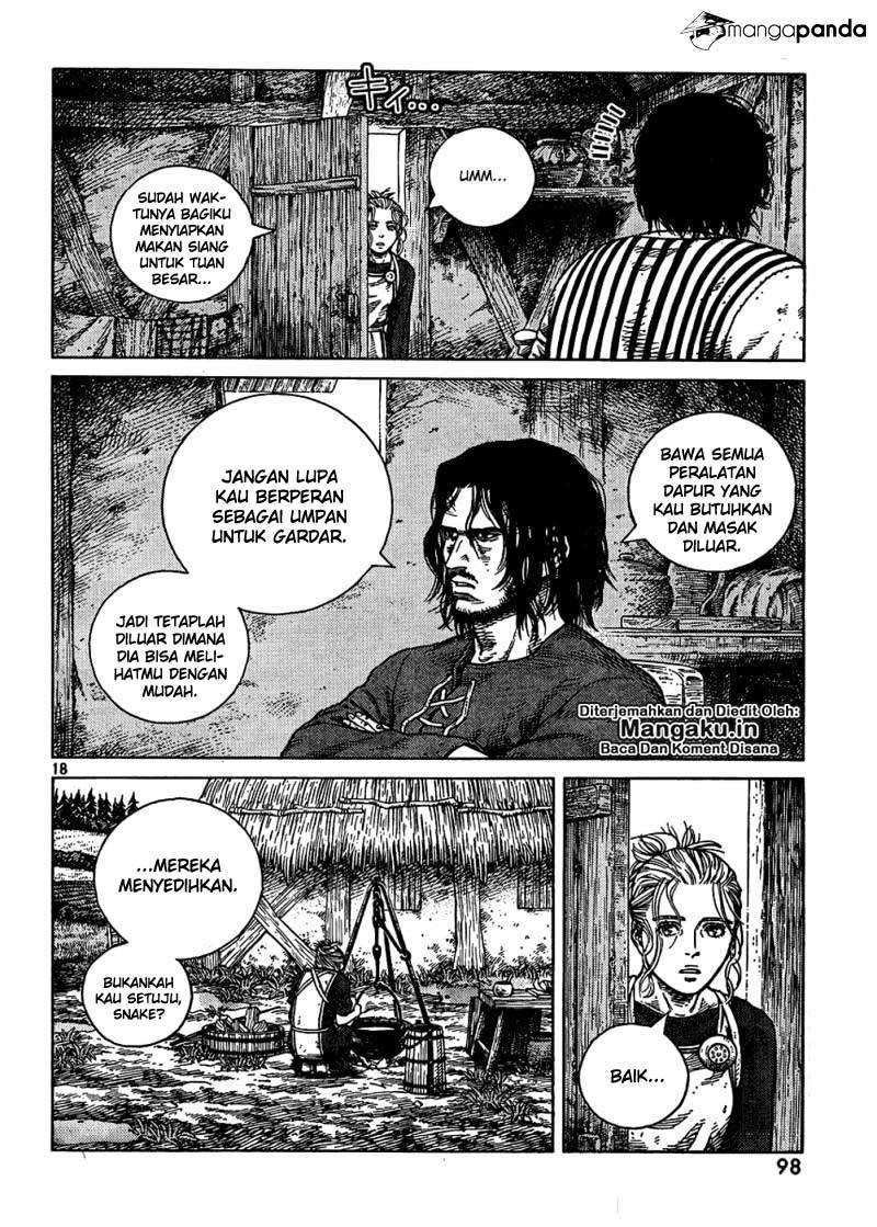 Vinland Saga Chapter 84 Gambar 17