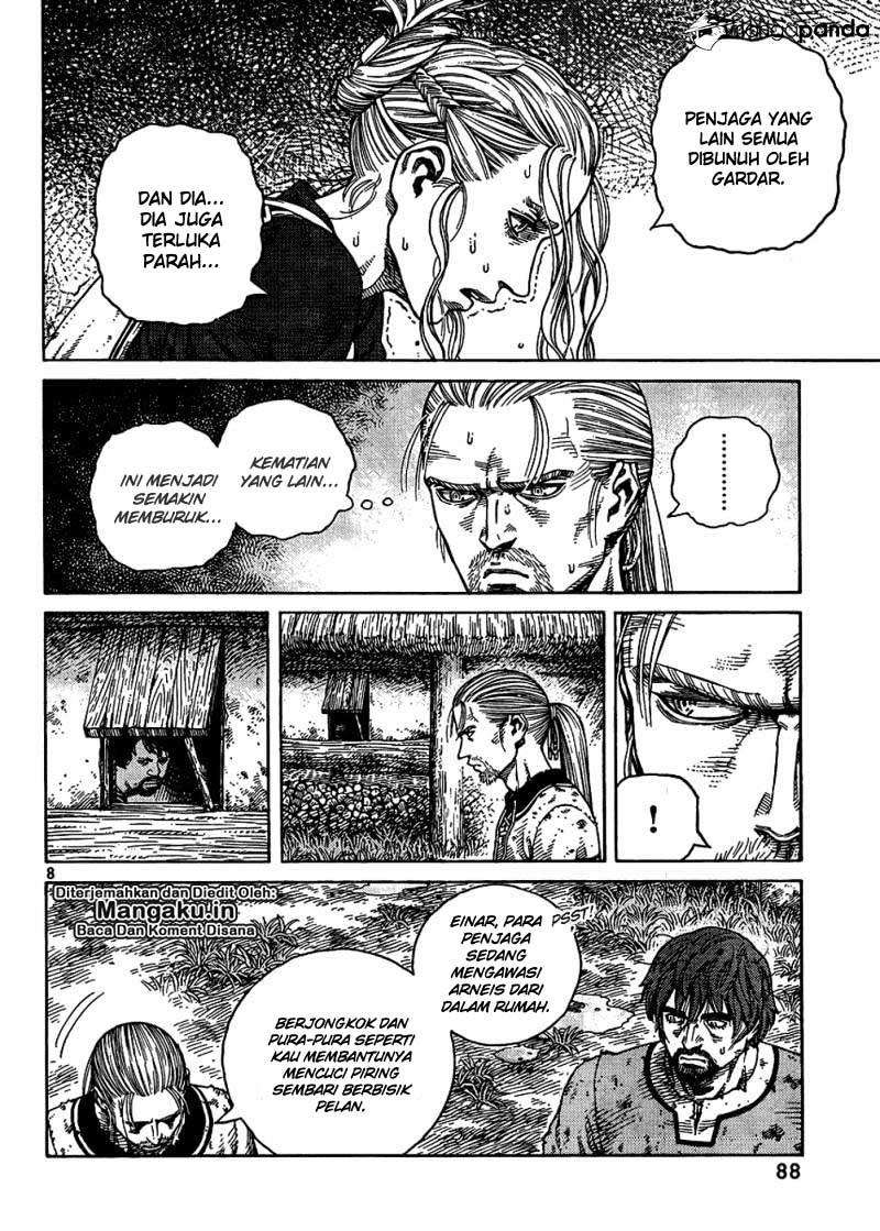 Vinland Saga Chapter 84 Gambar 8