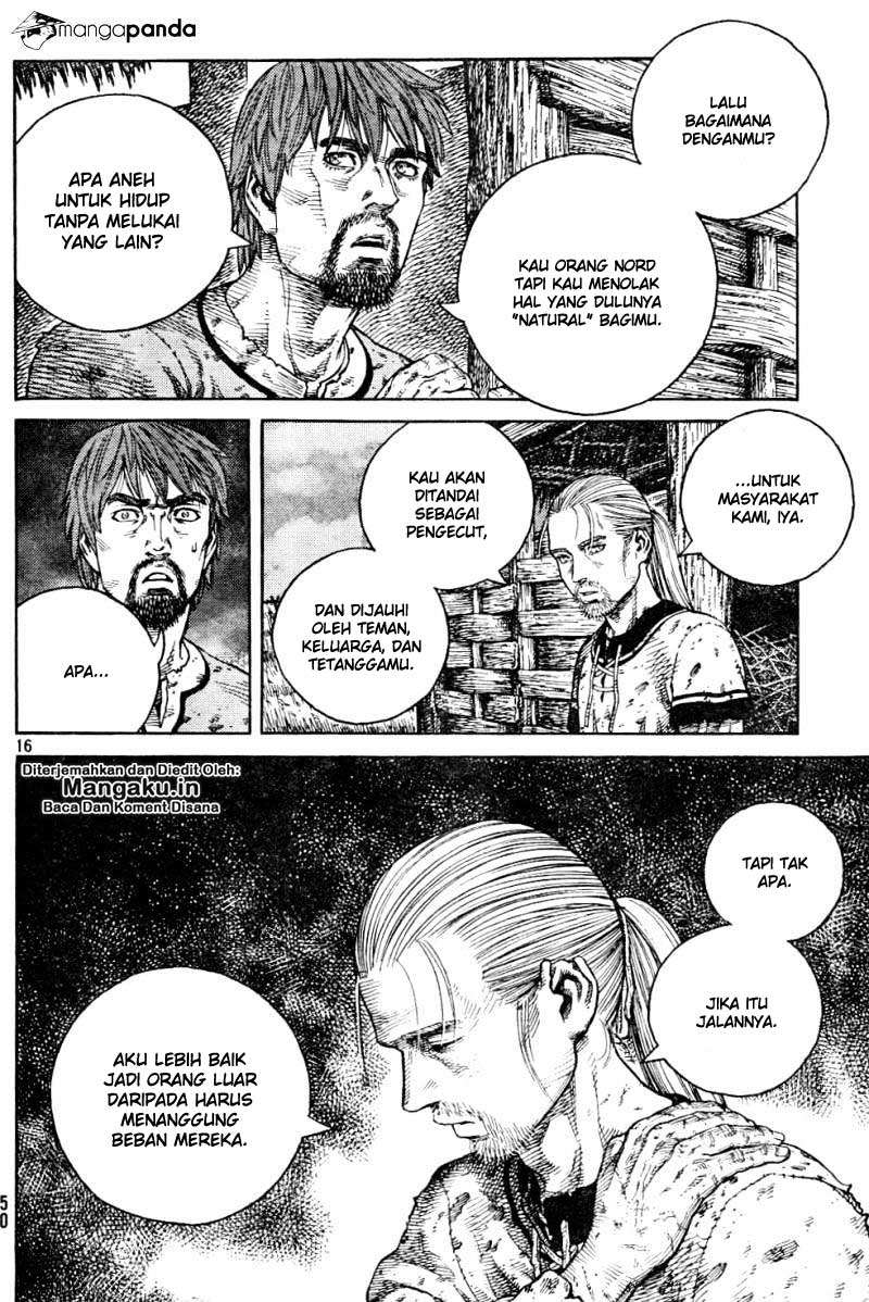 Vinland Saga Chapter 83 Gambar 17