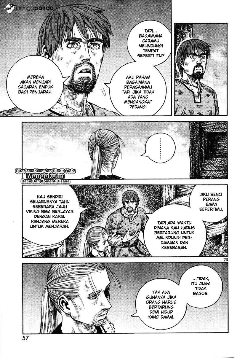 Vinland Saga Chapter 83 Gambar 24