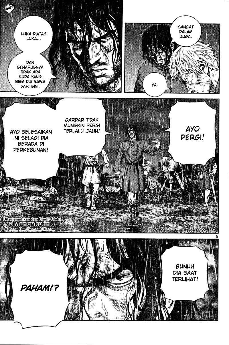 Vinland Saga Chapter 83 Gambar 6