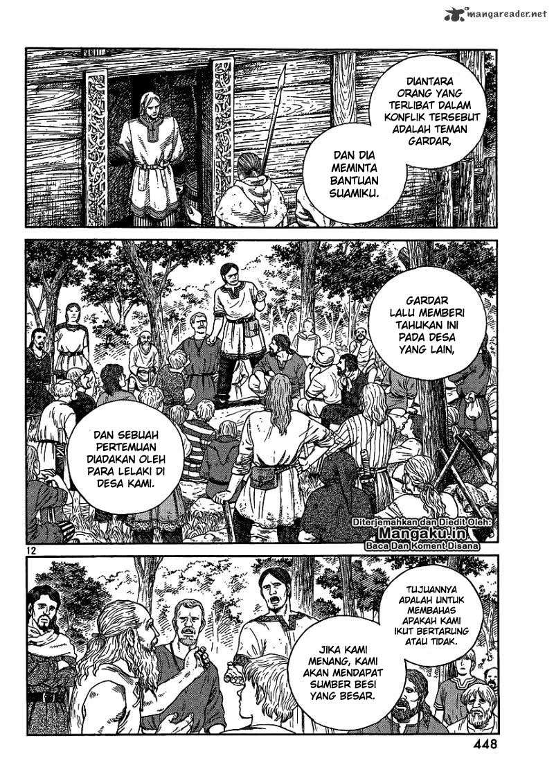 Vinland Saga Chapter 81 Gambar 13