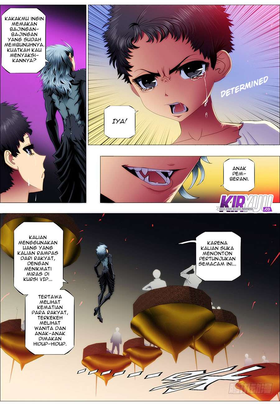 Iron Ladies Chapter 53 Gambar 13