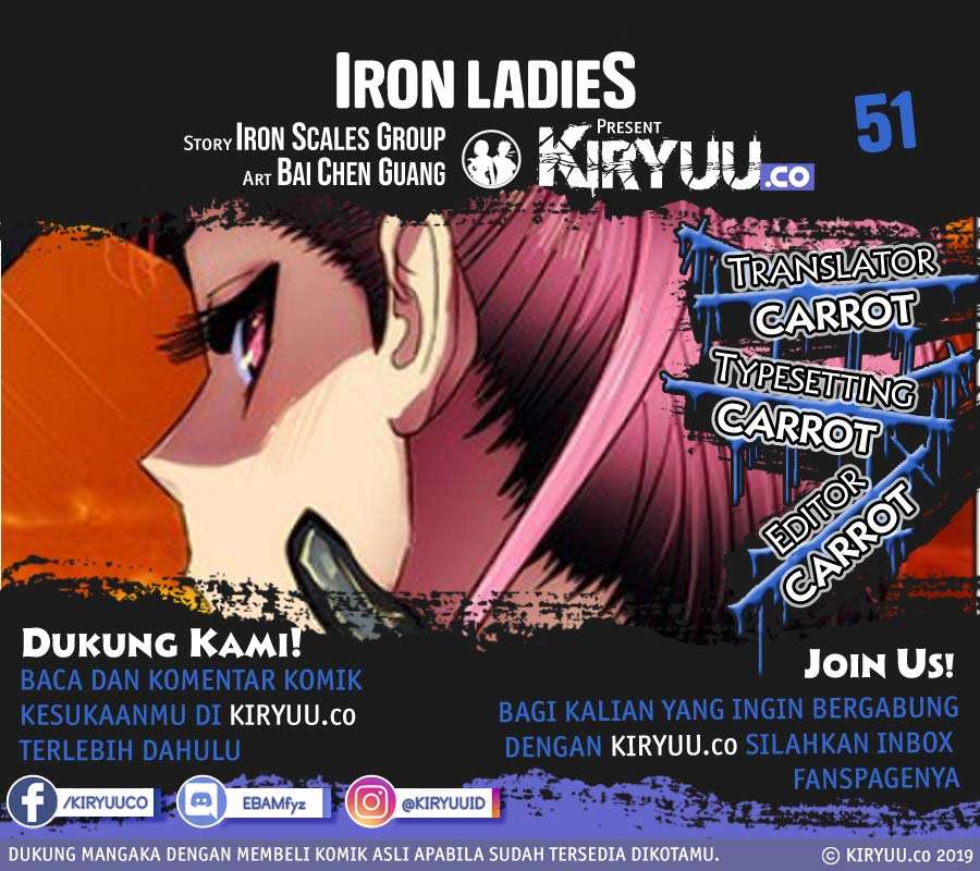 Baca  Iron Ladies Chapter 51 Gambar 2