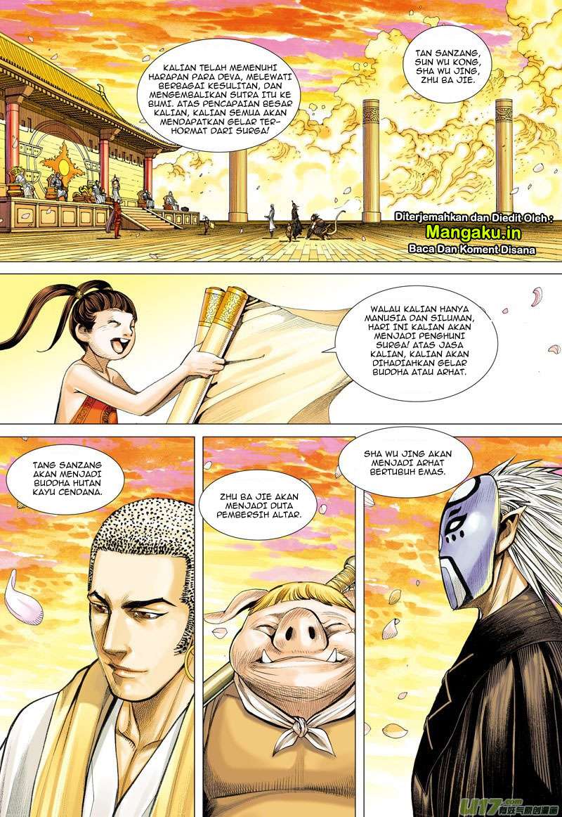 Journey to the West (Zheng Jian He) Chapter 26 Gambar 22
