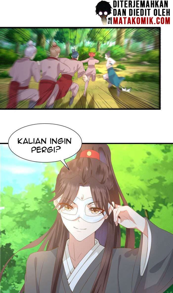The Ghostly Doctor Chapter 101 Gambar 7