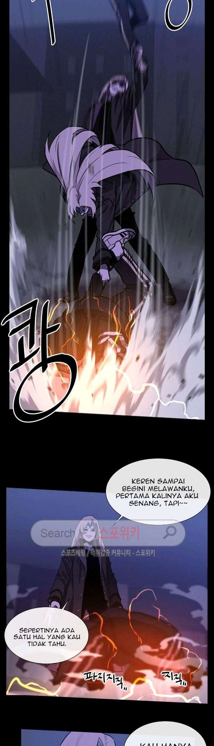 The Devil Boy Chapter 33 Gambar 19