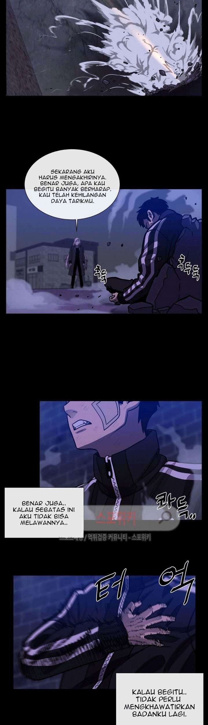 The Devil Boy Chapter 33 Gambar 21