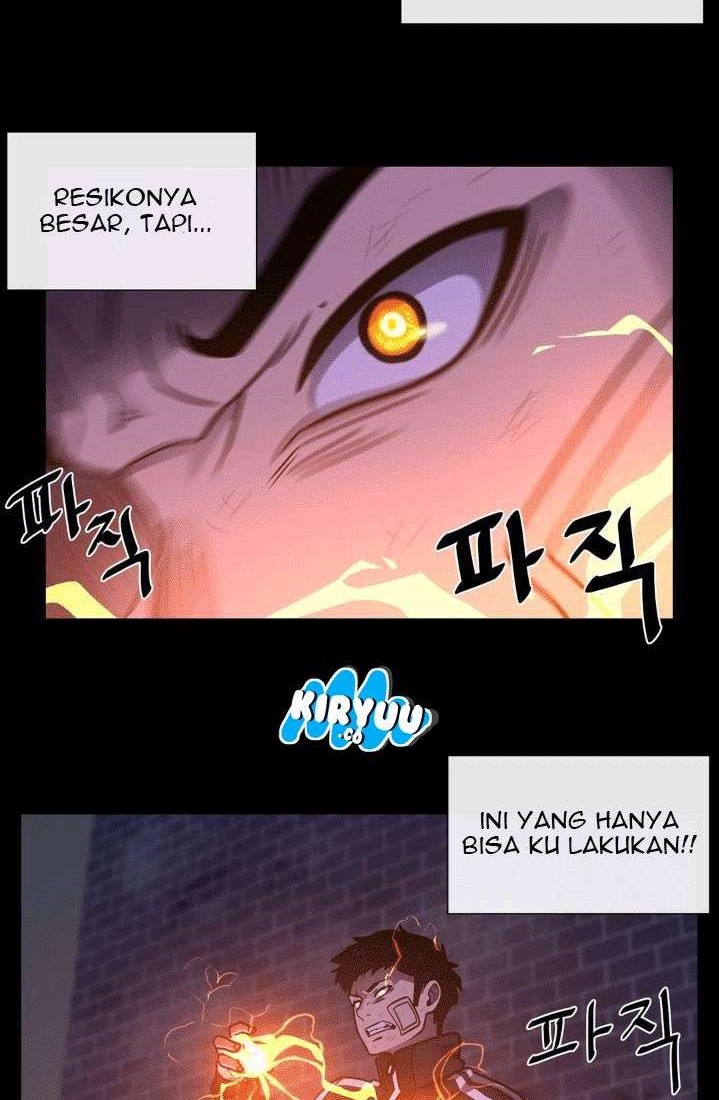 The Devil Boy Chapter 33 Gambar 22