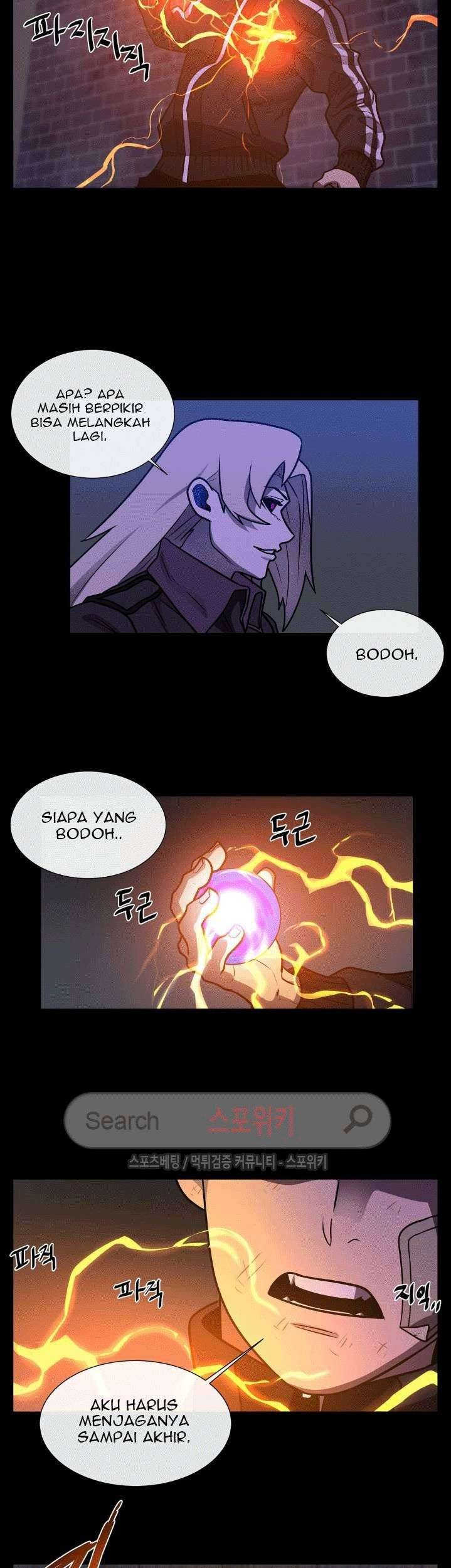 The Devil Boy Chapter 33 Gambar 23