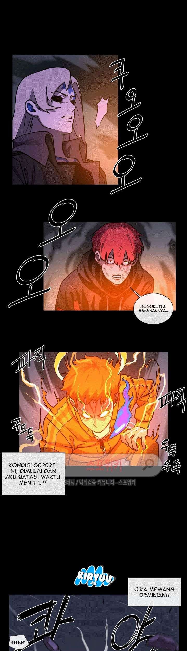 The Devil Boy Chapter 33 Gambar 25
