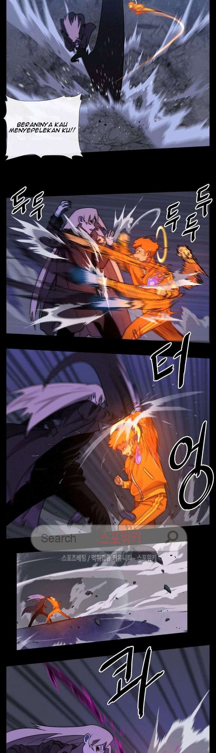 The Devil Boy Chapter 33 Gambar 31