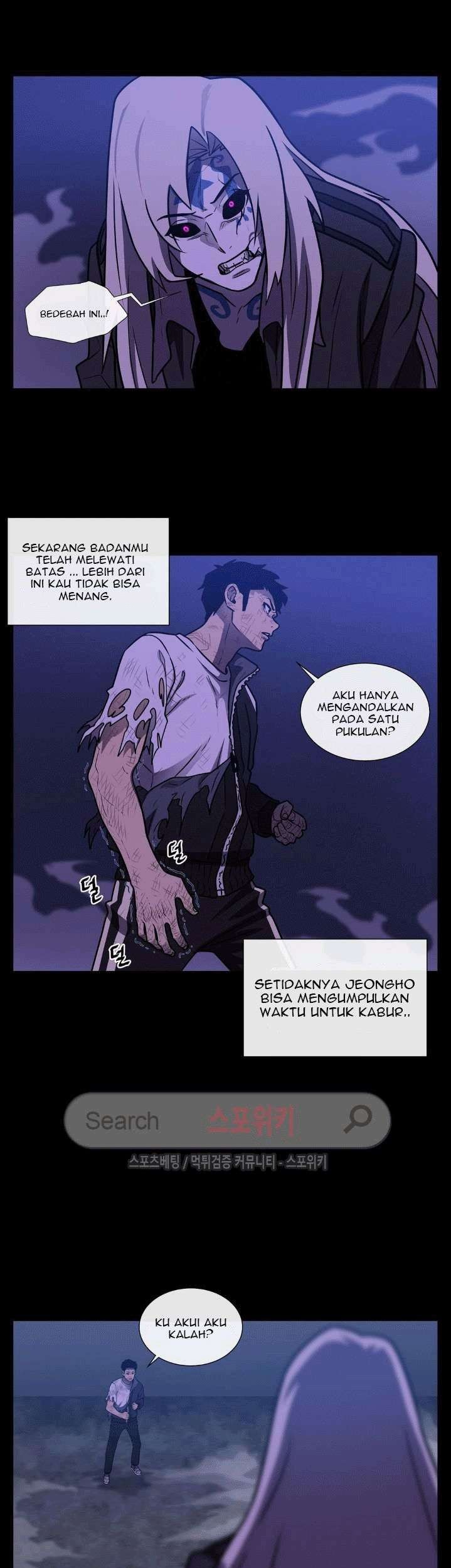 The Devil Boy Chapter 33 Gambar 41