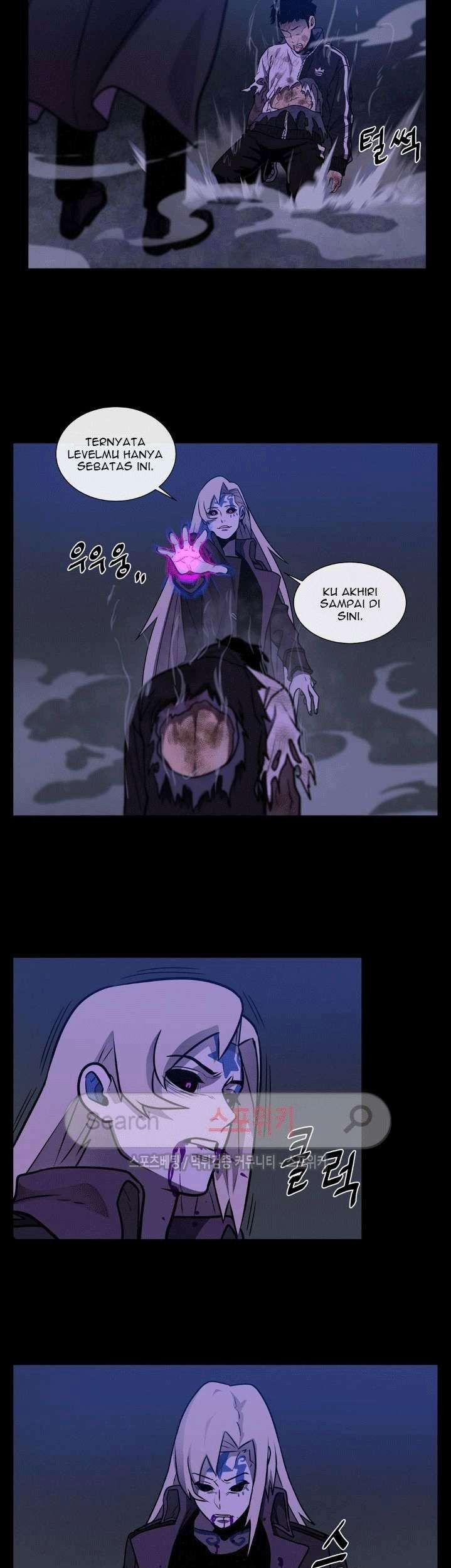 The Devil Boy Chapter 33 Gambar 47