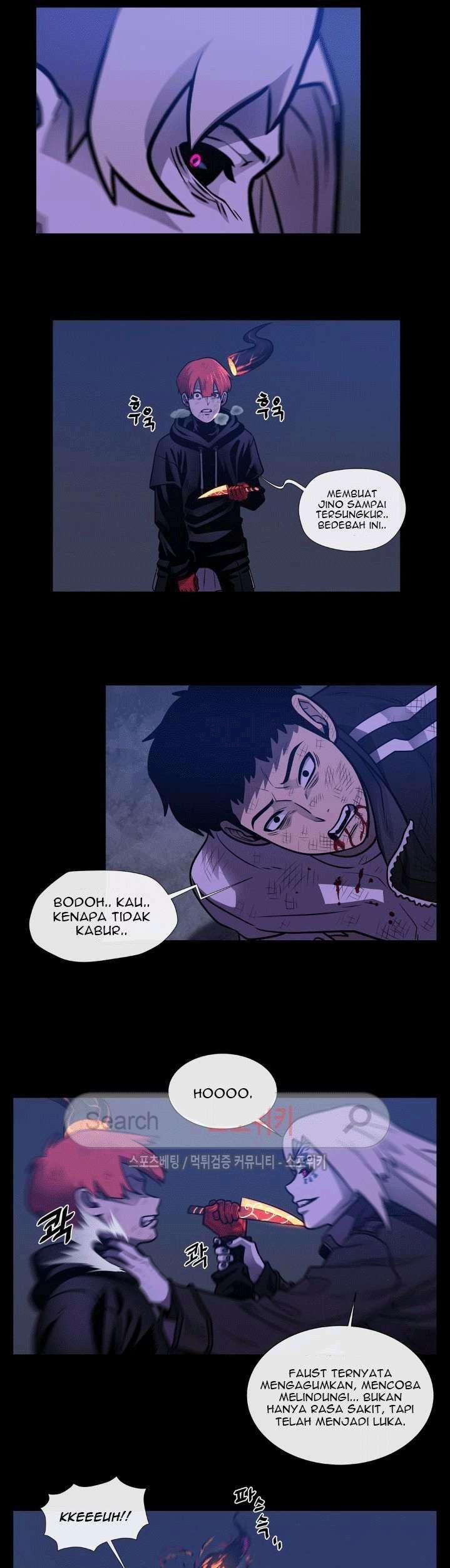 The Devil Boy Chapter 33 Gambar 49