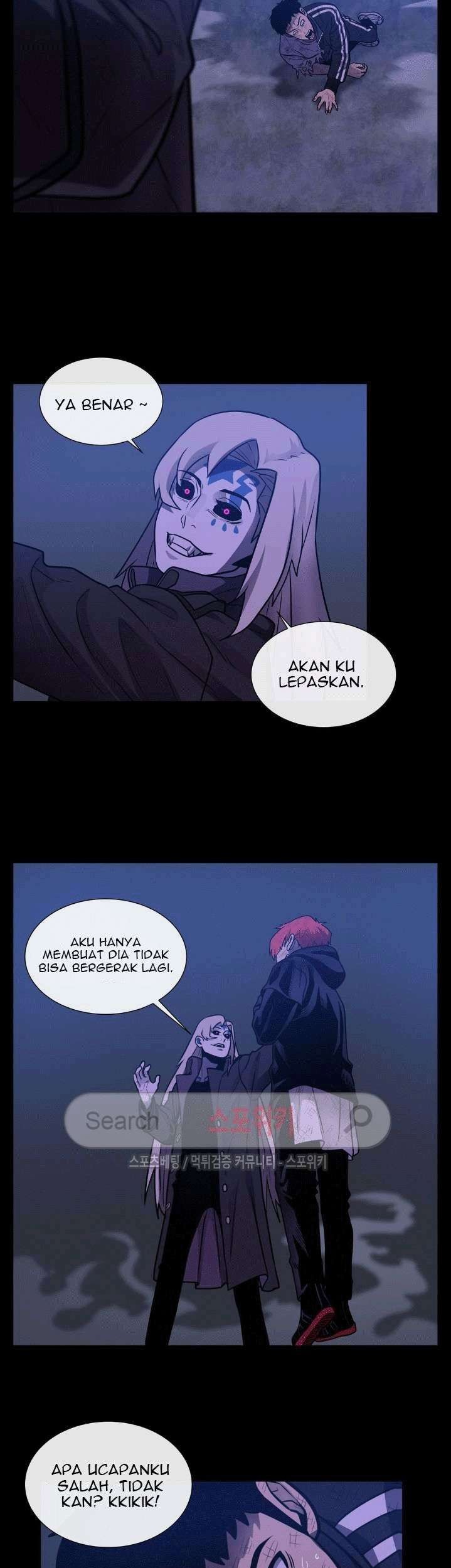 The Devil Boy Chapter 33 Gambar 51