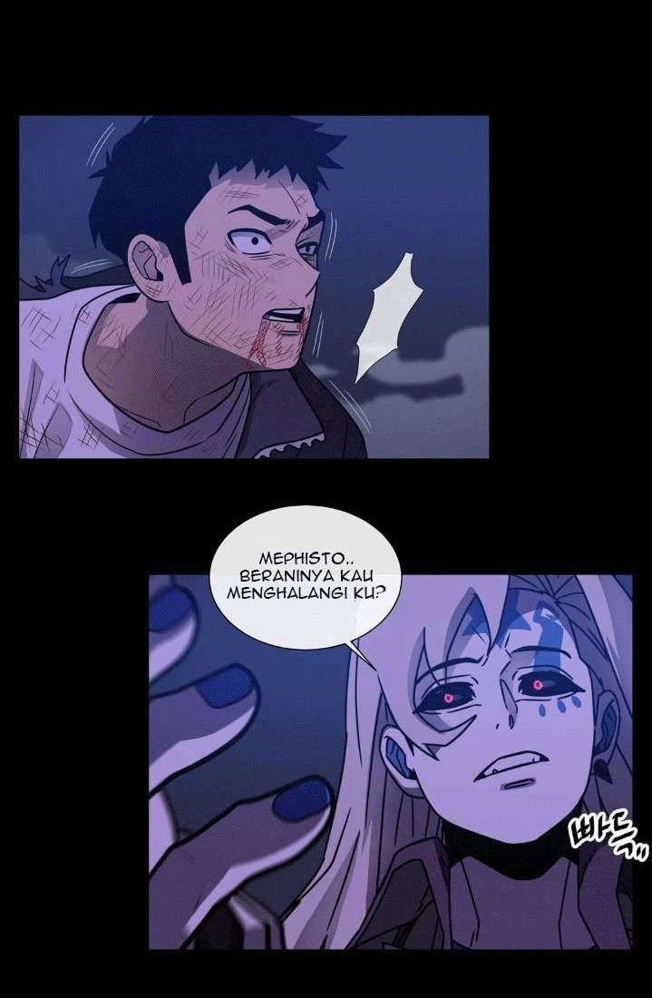 The Devil Boy Chapter 33 Gambar 54