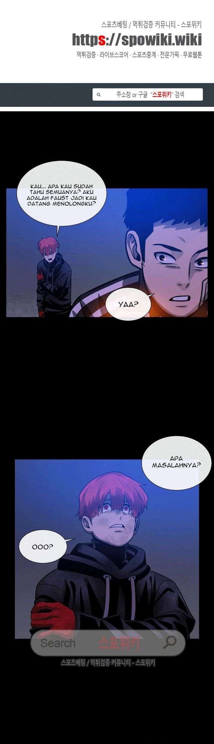 The Devil Boy Chapter 33 Gambar 3