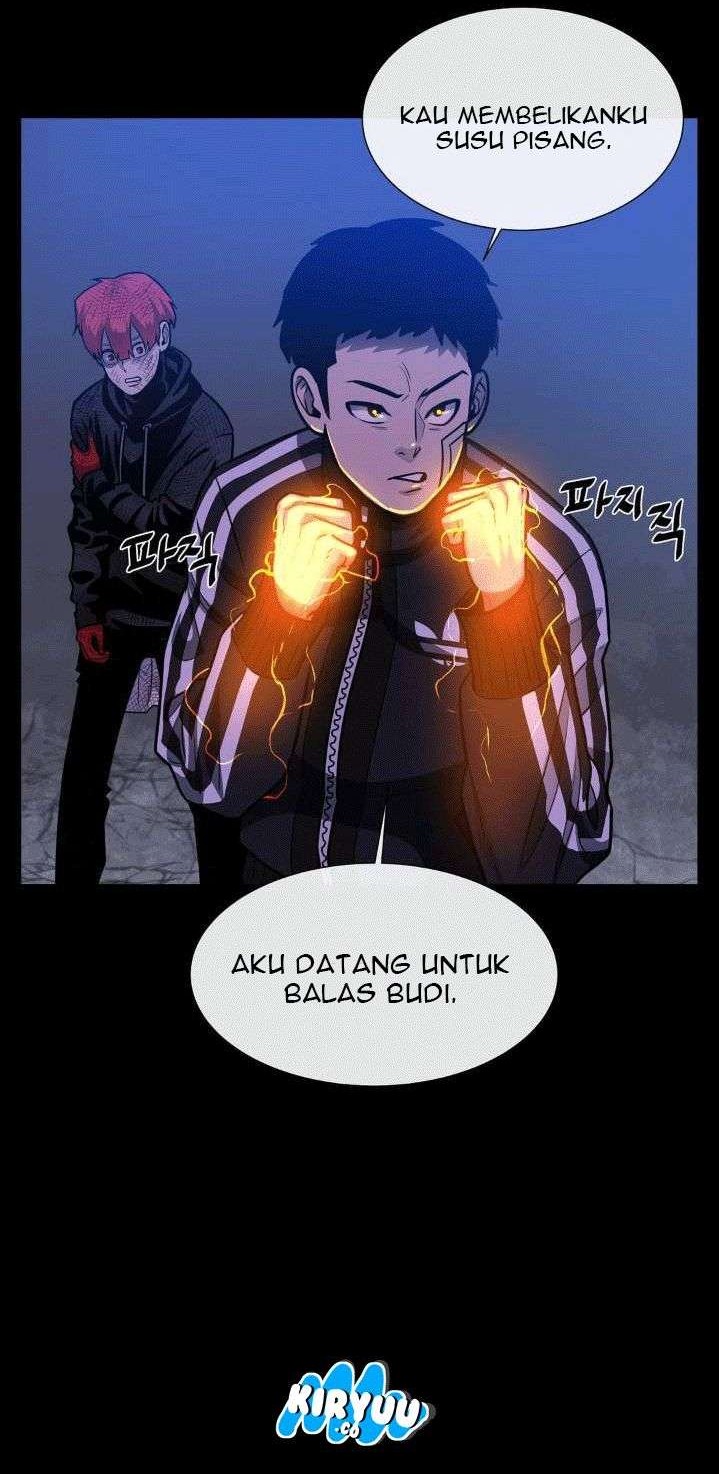 The Devil Boy Chapter 33 Gambar 4
