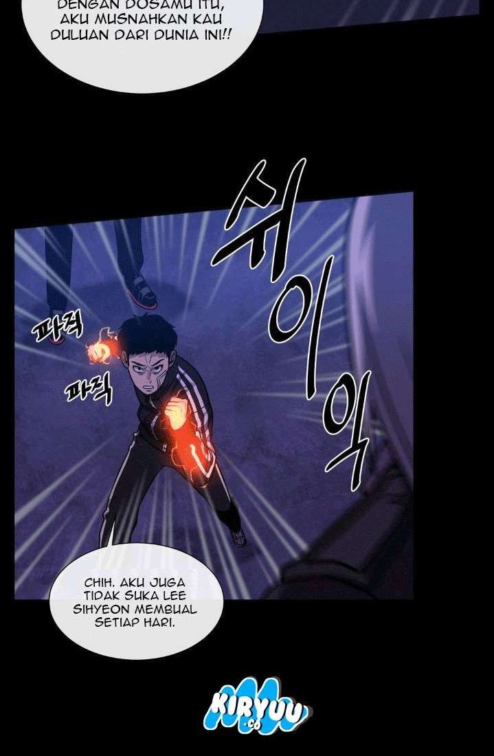 The Devil Boy Chapter 33 Gambar 8