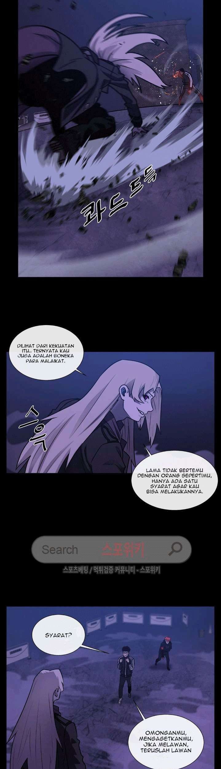 The Devil Boy Chapter 33 Gambar 11