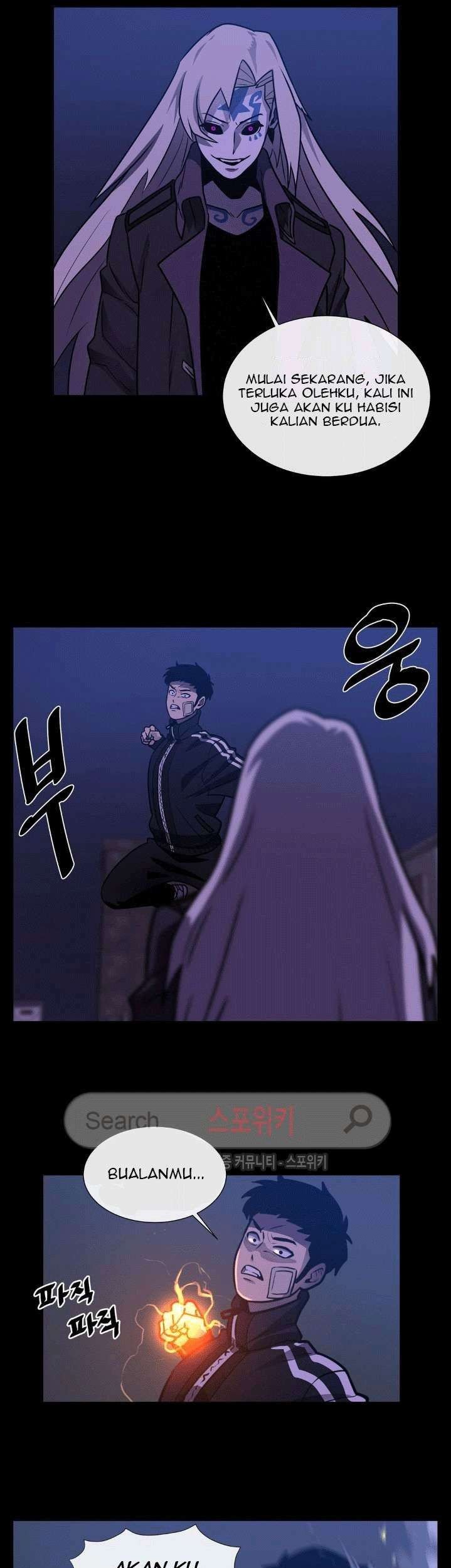The Devil Boy Chapter 33 Gambar 13