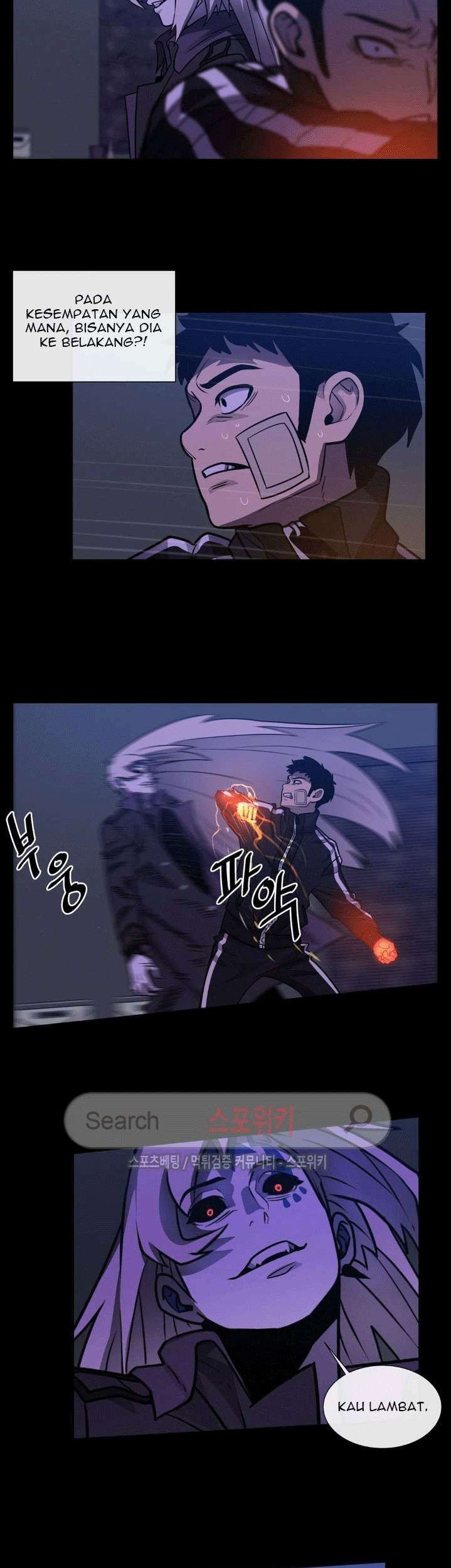 The Devil Boy Chapter 33 Gambar 15