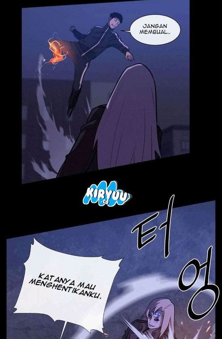 The Devil Boy Chapter 33 Gambar 16