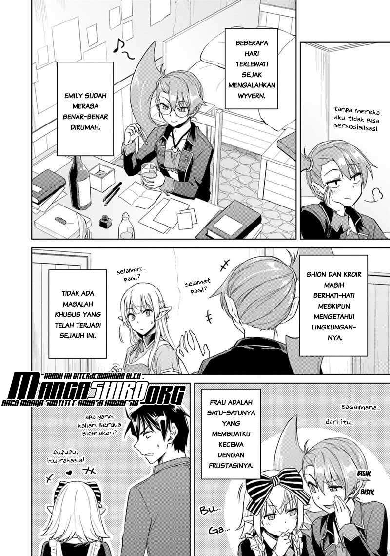 Nidome no Jinsei wo Isekai de Chapter 33.1 Gambar 16