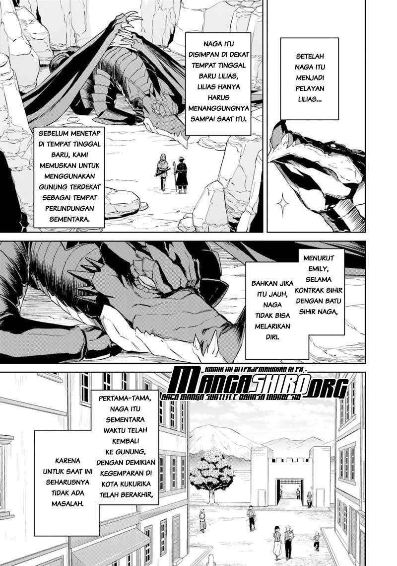 Nidome no Jinsei wo Isekai de Chapter 33.1 Gambar 17